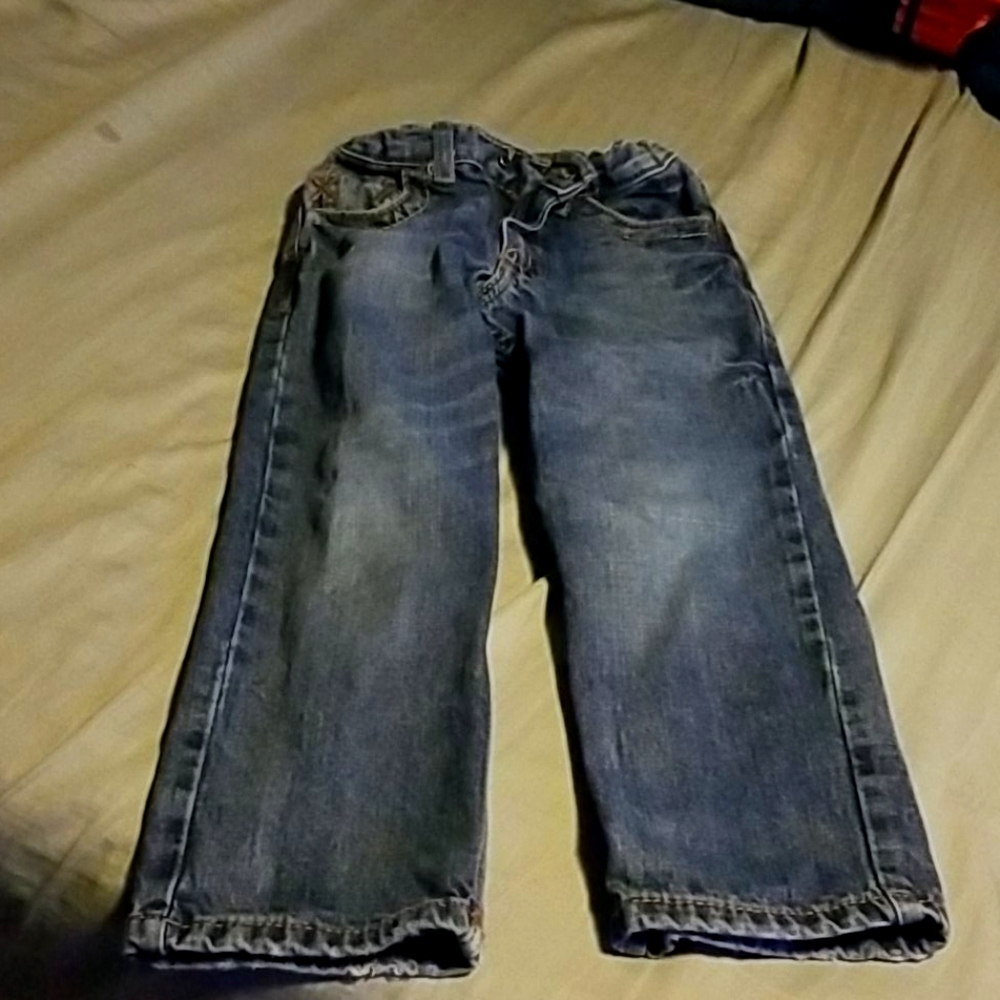 Wrangler jeans